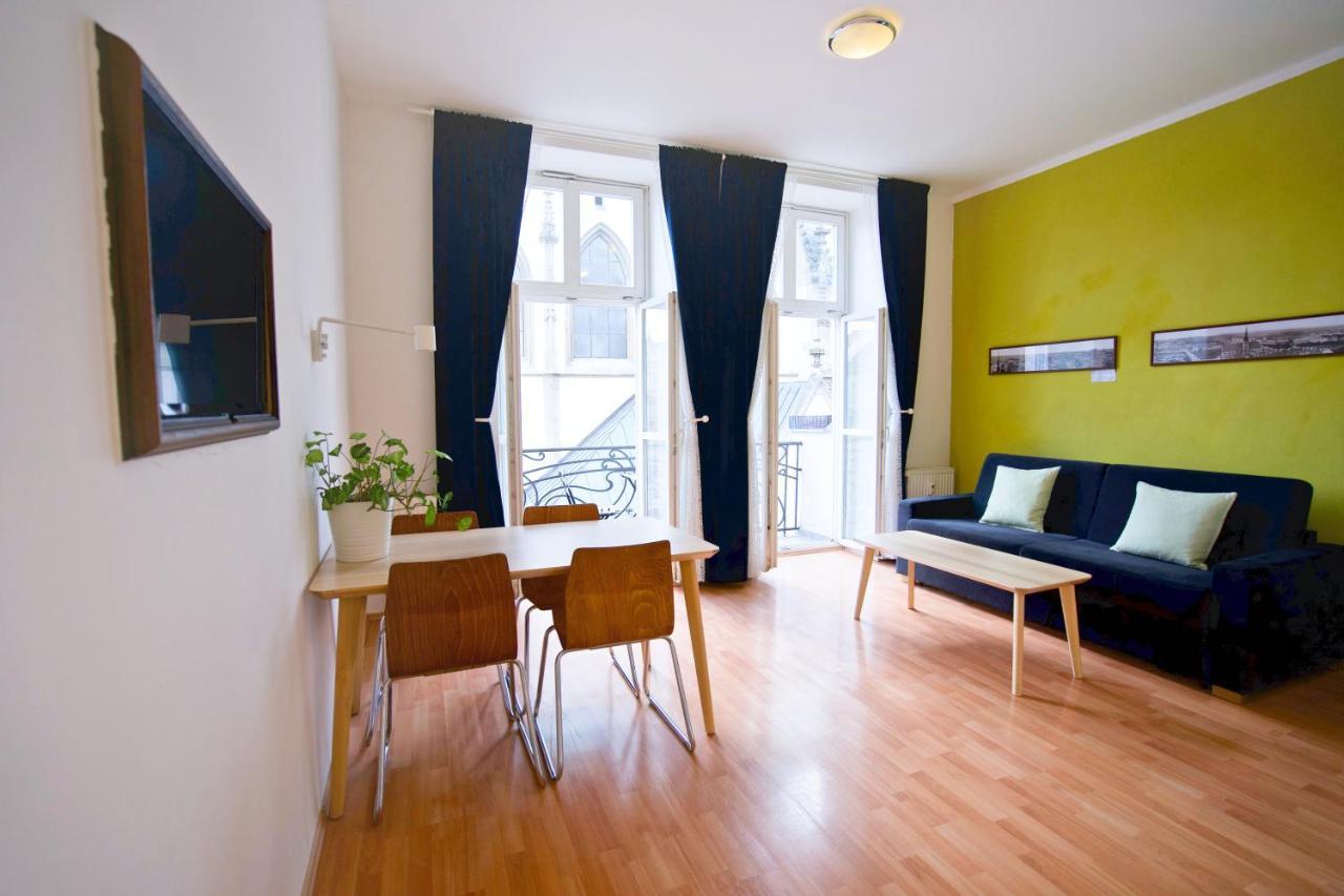 Jacob Brno Apartments Extérieur photo